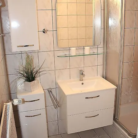 Lejlighed Birkenstrasse 6i Whg 16 *